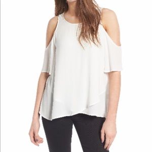 LUSH Cold Shoulder Top - Small